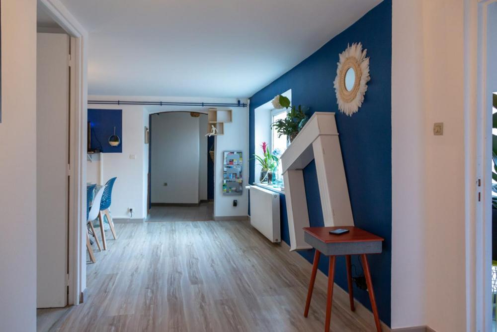 Effet Mer, 4 Etoiles, Gite De 80M2 Dorlisheim Exterior foto