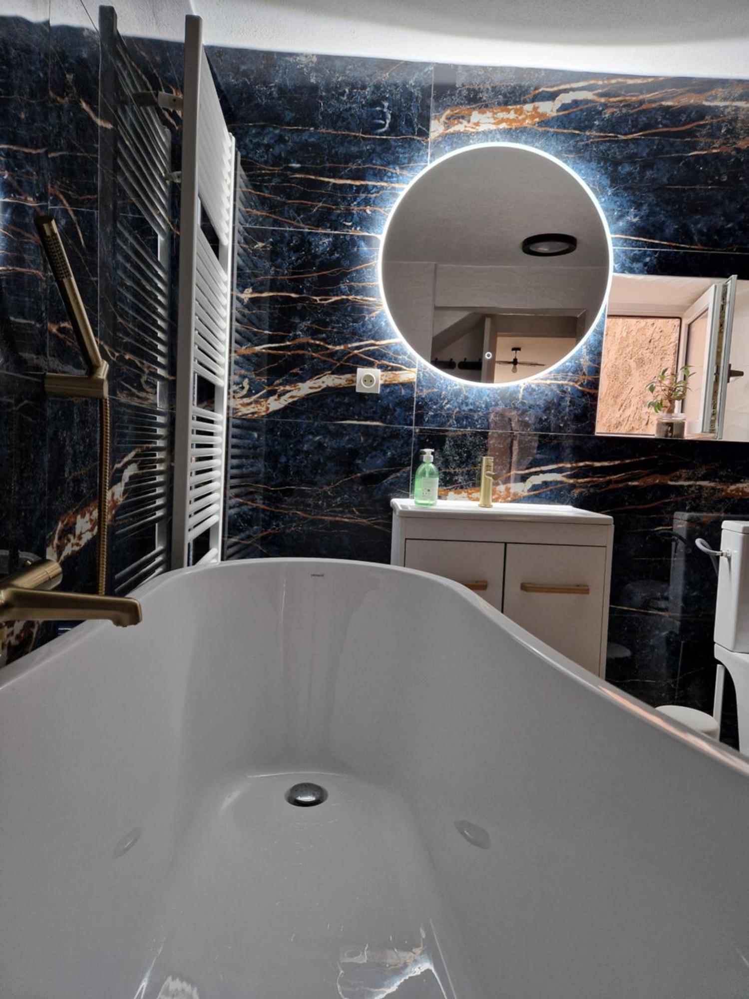 Effet Mer, 4 Etoiles, Gite De 80M2 Dorlisheim Exterior foto